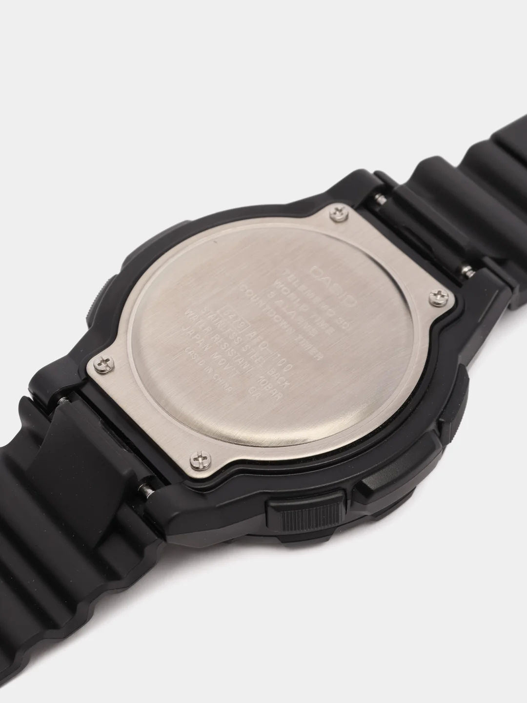 Наручные часы Casio AEQ-100W-1B
