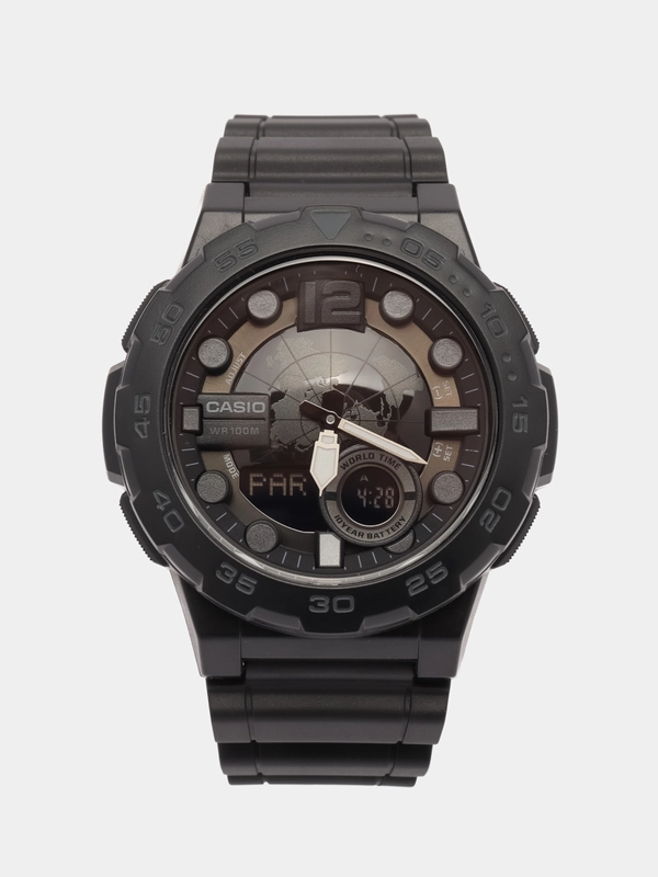 Наручные часы Casio AEQ-100W-1B