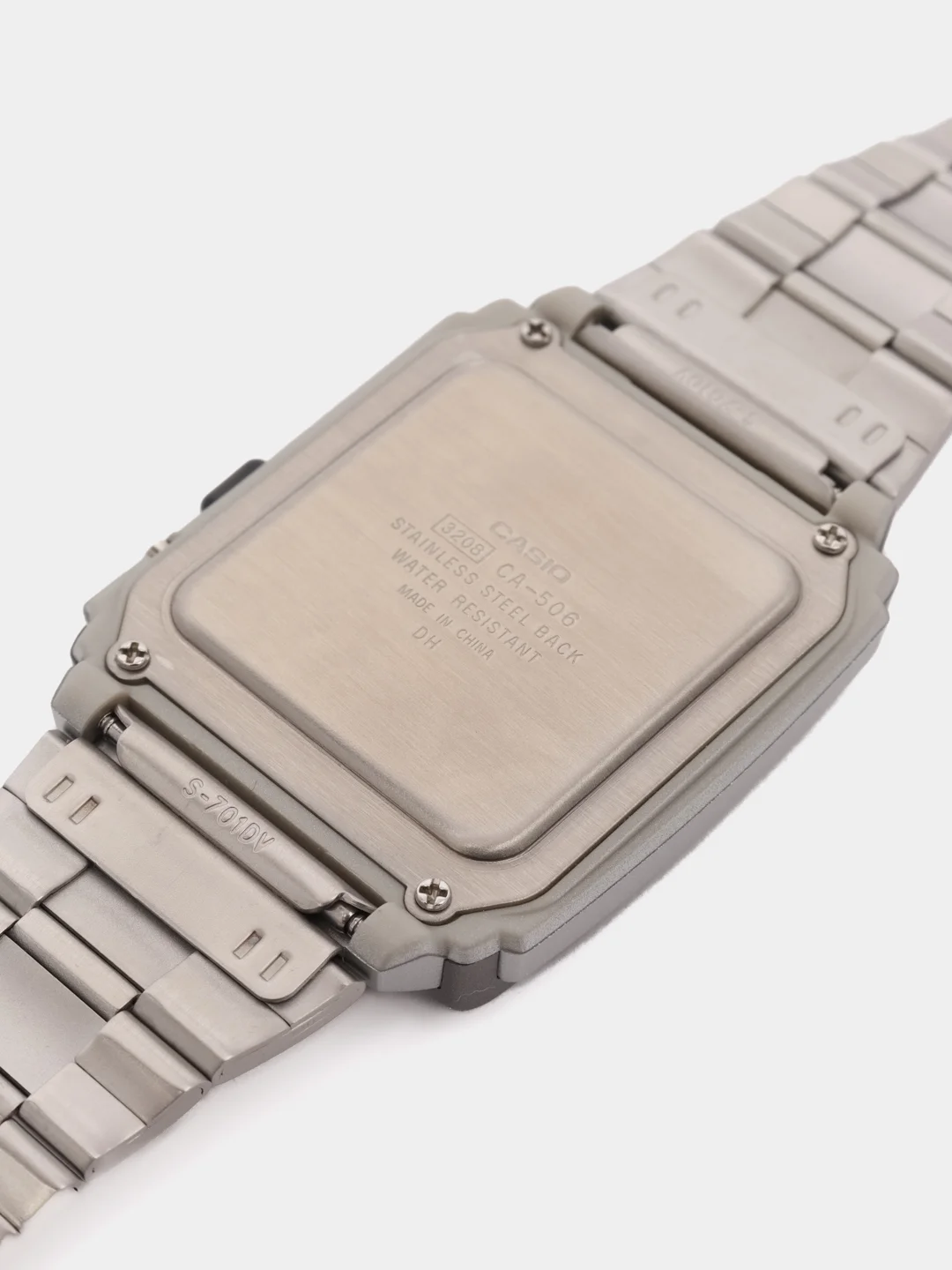 Наручные часы Casio CA-506-1