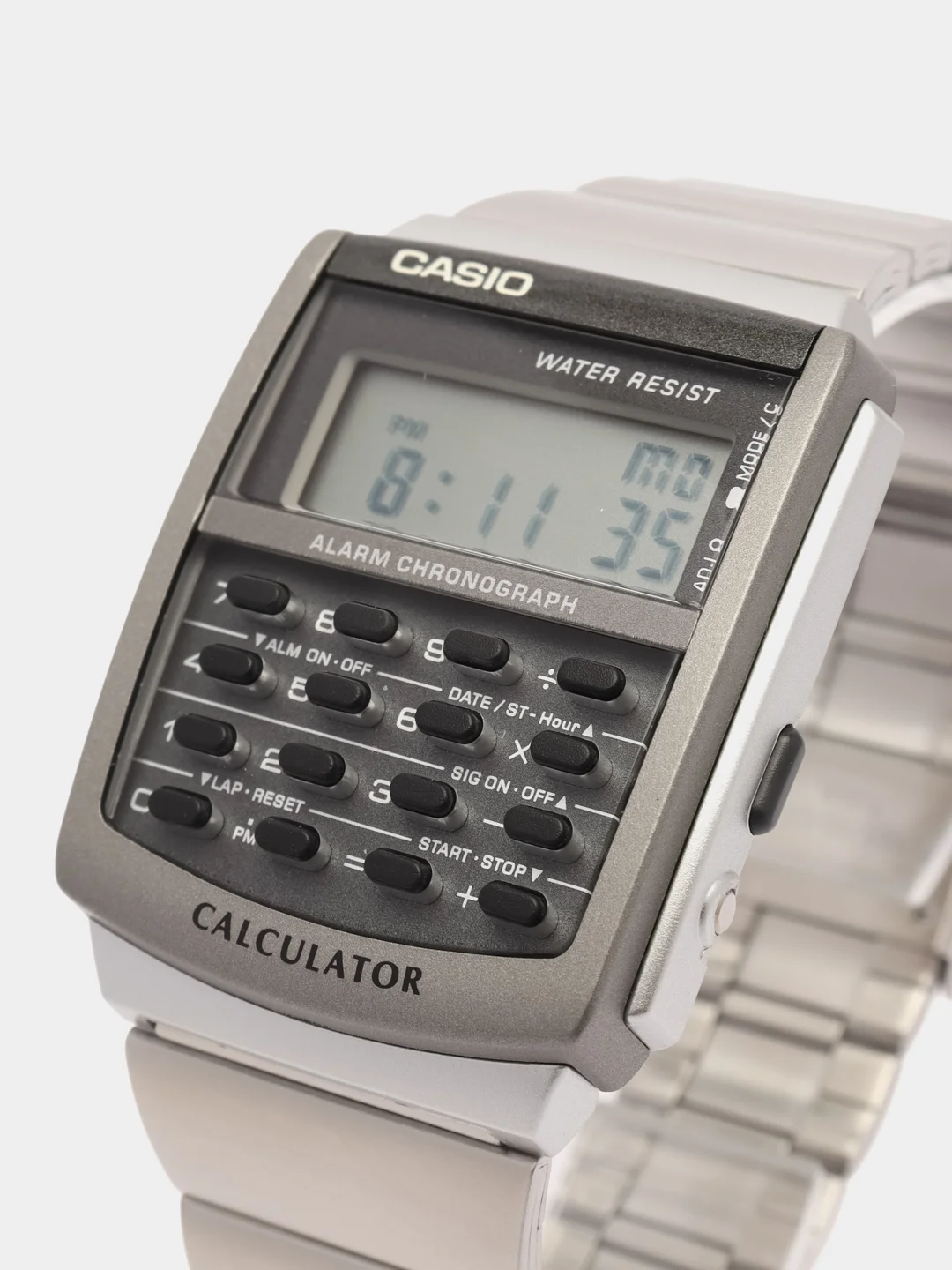 Наручные часы Casio CA-506-1