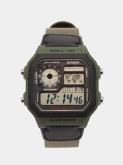 Наручные часы Casio AE-1200WHB-3B