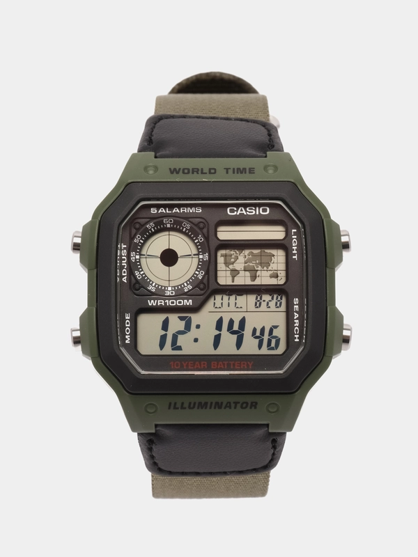 Наручные часы Casio AE-1200WHB-3B