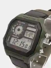 Наручные часы Casio AE-1200WHB-3B