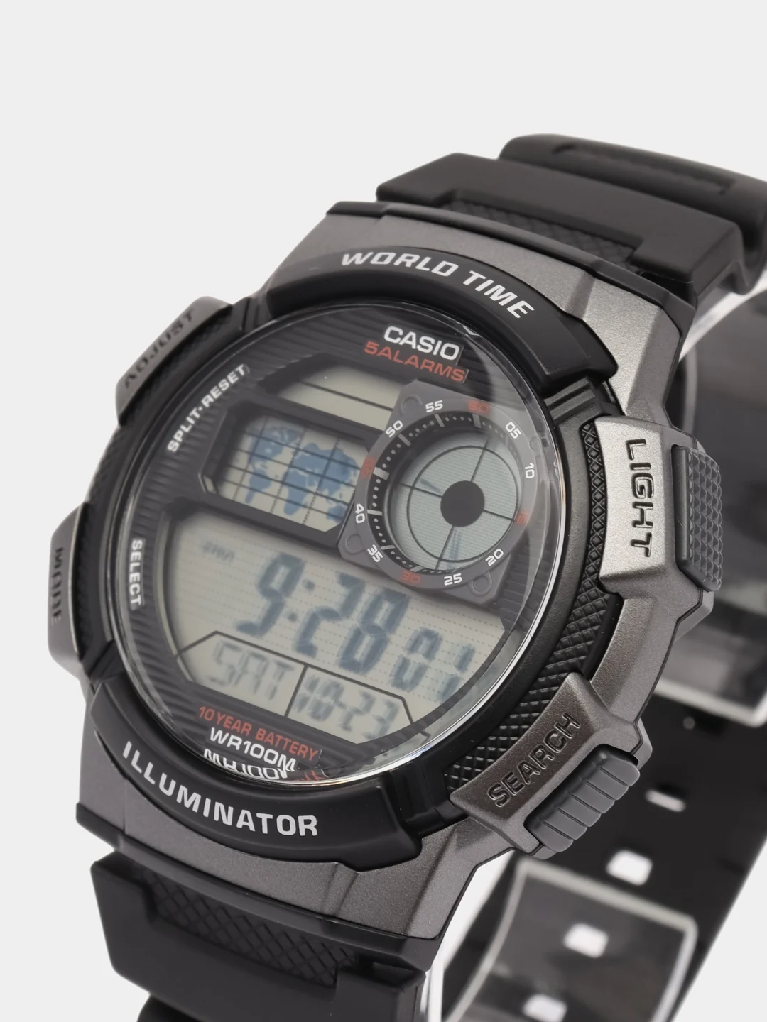Наручные часы Casio AE-1000W-1B