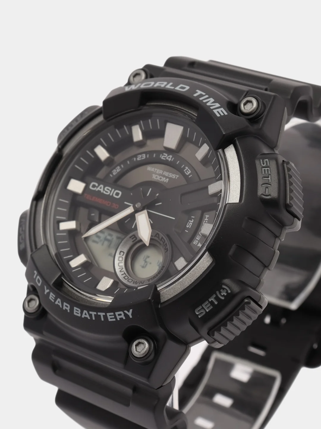Наручные часы Casio AEQ-110W-1A