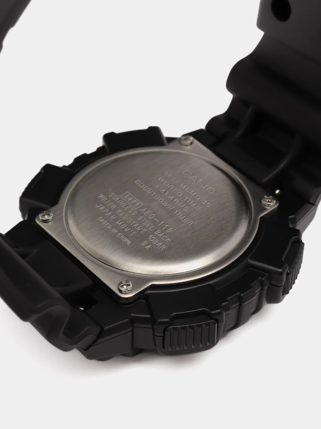 Наручные часы Casio AEQ-110W-1A2