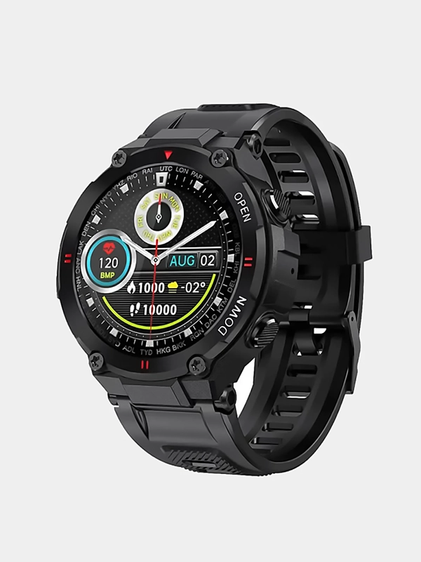 Умные часы CheckME Smart CMSK22BB