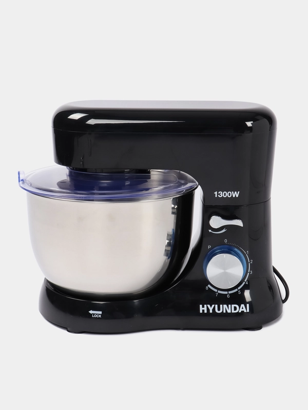 Миксер планетарный Hyundai HYM-S5461, черный