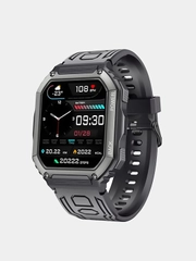 Умный часы BandRate Smart BRSKR06BB