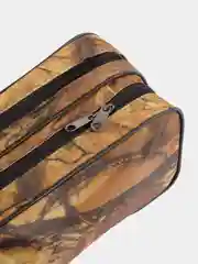 AZOR FISHING Чехол для удочек, полиэстер, c карманом, 2 отсека, 150 см, 600 Den
