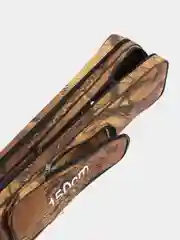 AZOR FISHING Чехол для удочек, полиэстер, c карманом, 2 отсека, 150 см, 600 Den