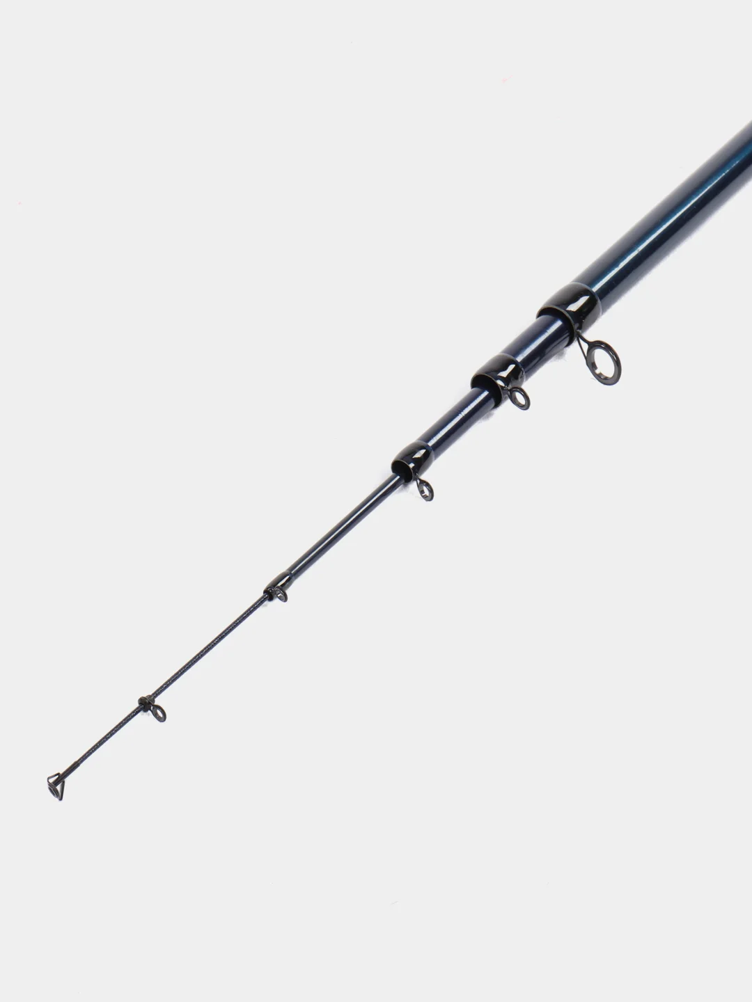 Azor Fishing удочка с кольцами "Вега", телескоп., файбергласс, 3,6 м, тест 10-30 г