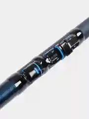 Azor Fishing удочка с кольцами "Вега", телескоп., файбергласс, 3,6 м, тест 10-30 г
