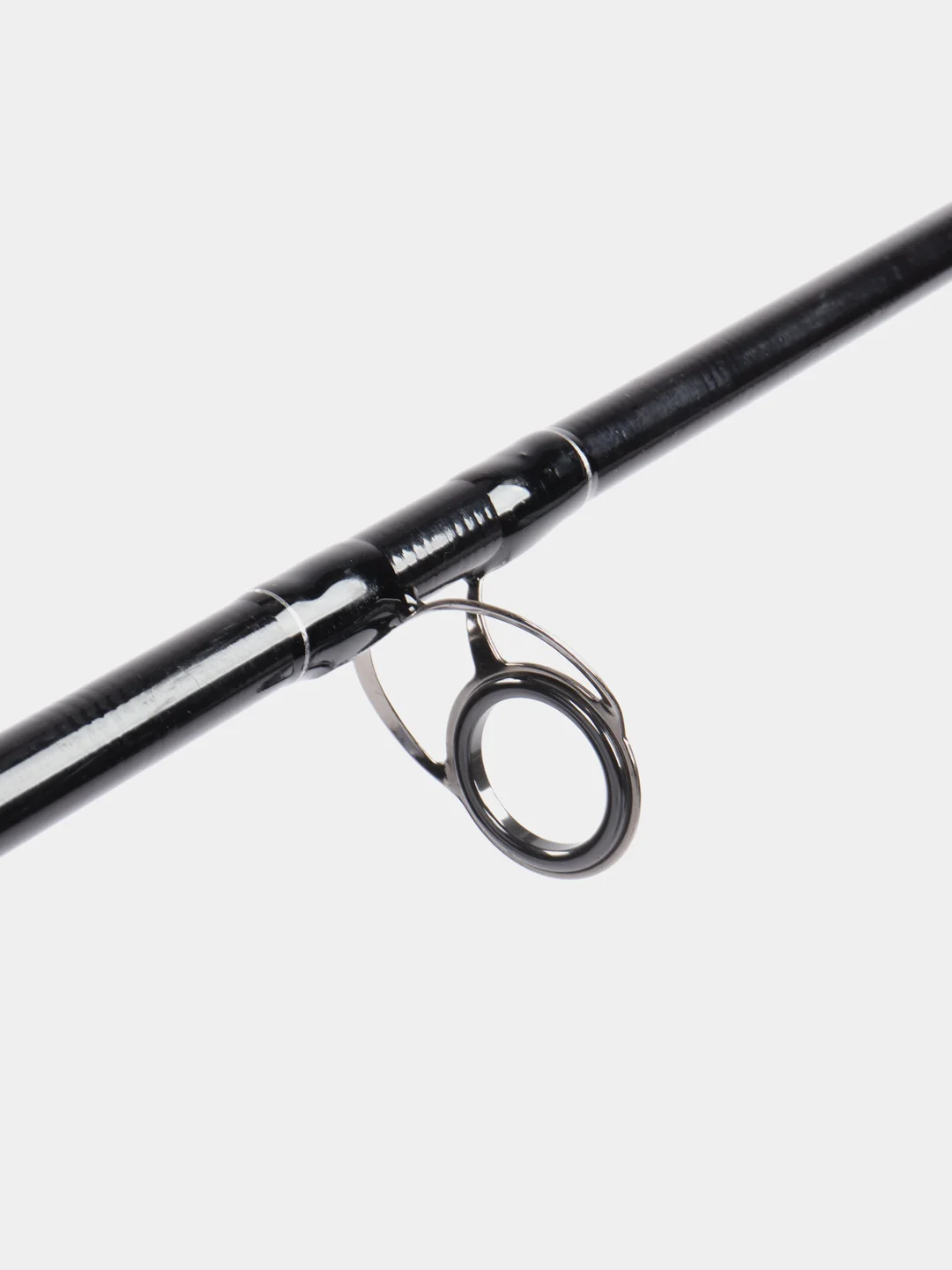 AZOR FISHING Спиннинг "Ультра Ред", штекерный, файбергласс, 2,4м, тест 10-30гр