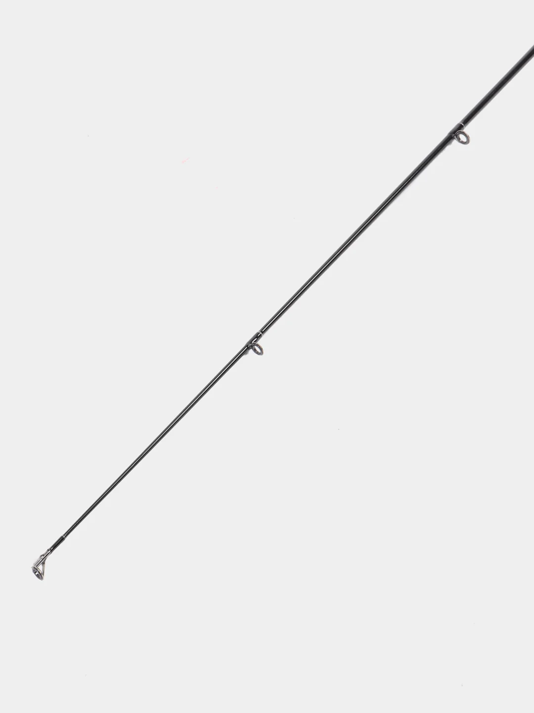 AZOR FISHING Спиннинг "Ультра Ред", штекерный, файбергласс, 2,4м, тест 10-30гр