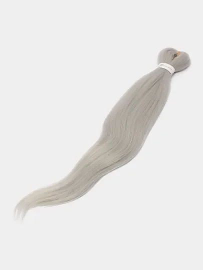 Светло-оранжевый канекалон Easy Braid, Каниколон Изи брейд, Косы, Дреды, Зизи, Волосы, Афрокосы