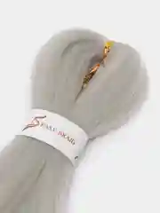 Светло-оранжевый канекалон Easy Braid, Каниколон Изи брейд, Косы, Дреды, Зизи, Волосы, Афрокосы