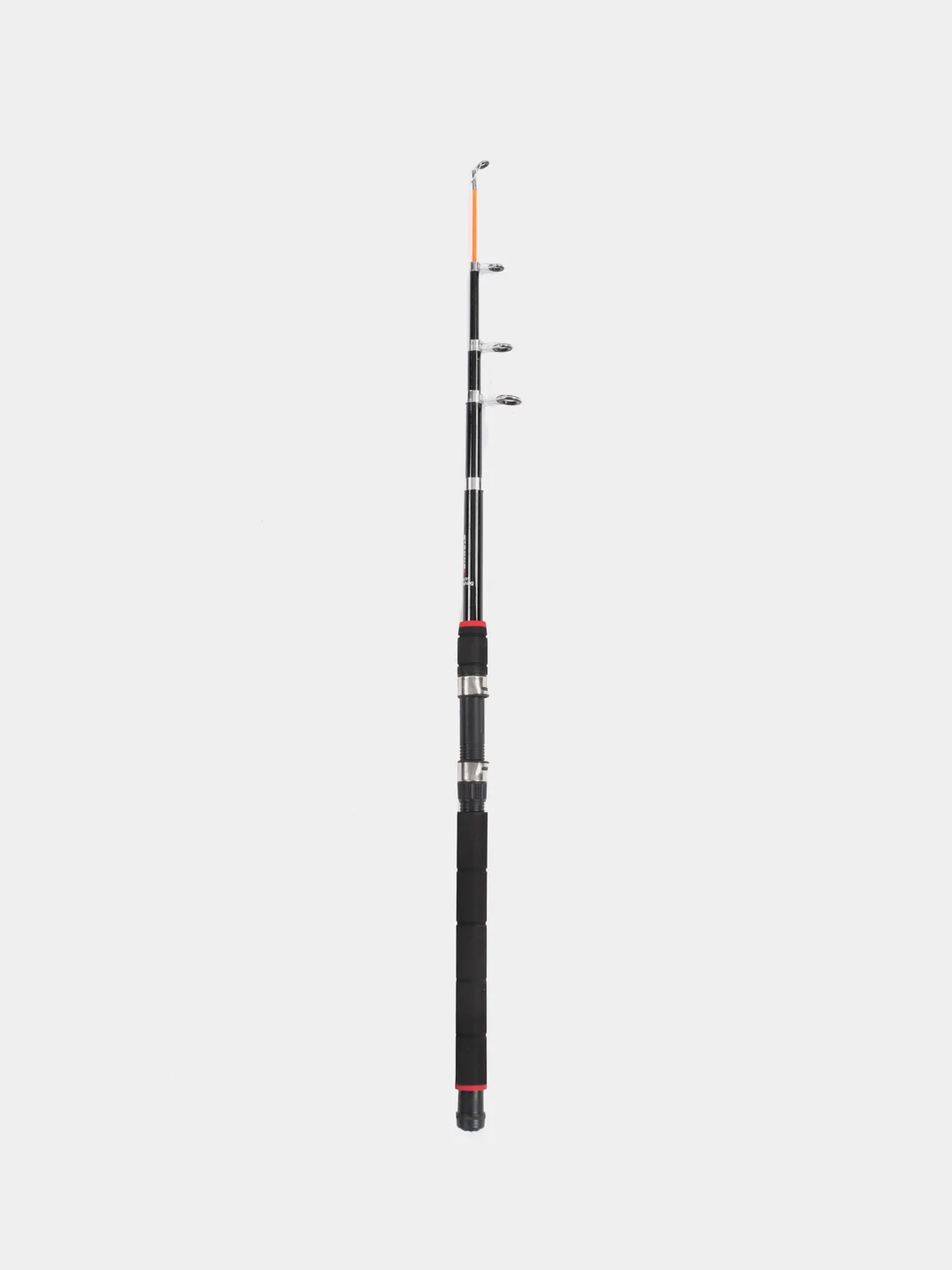 AZOR FISHING Удилище карповое с кольцами, телескоп., карбон, 2,7м, тест 100-300гр.