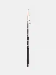 AZOR FISHING Удилище карповое с кольцами, телескоп., карбон, 2,7м, тест 100-300гр.