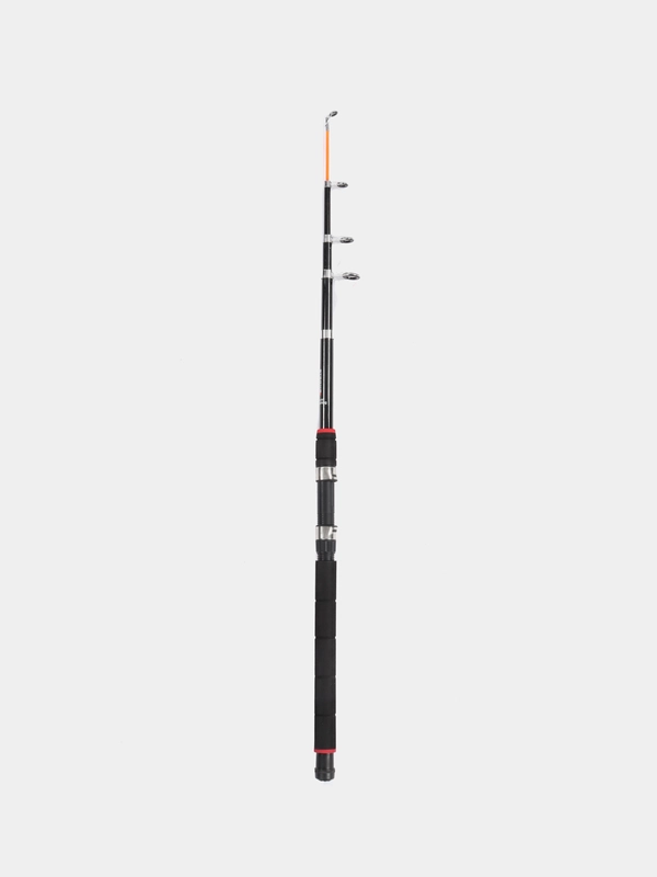 AZOR FISHING Удилище карповое с кольцами, телескоп., карбон, 2,7м, тест 100-300гр.