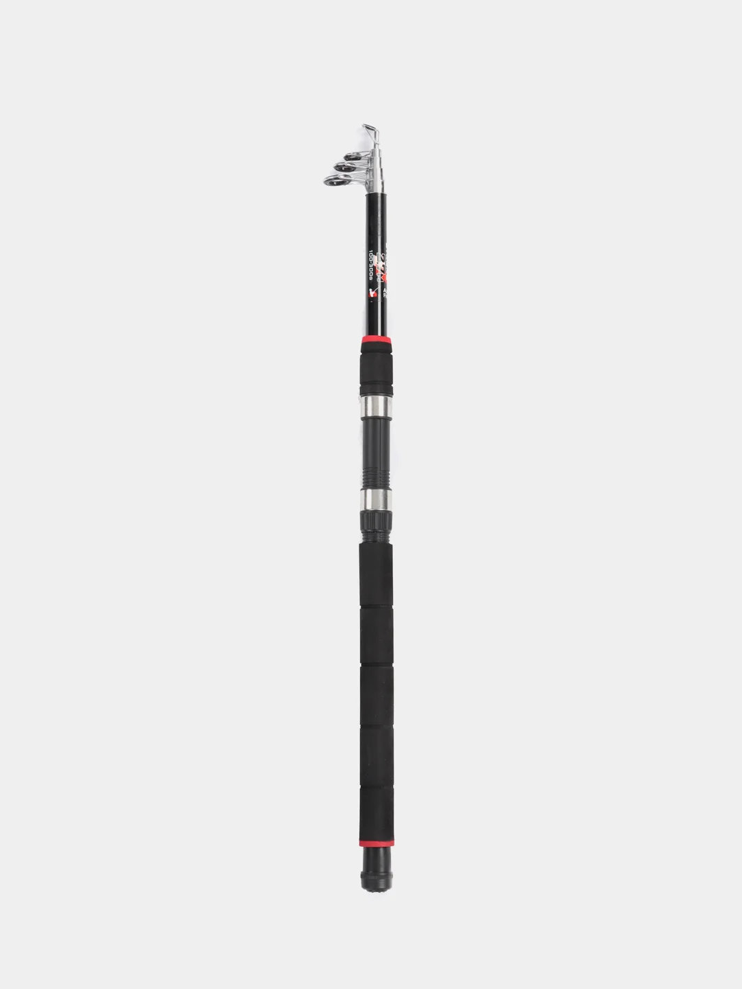 AZOR FISHING Удилище карповое с кольцами, телескоп., карбон, 2,7м, тест 100-300гр.