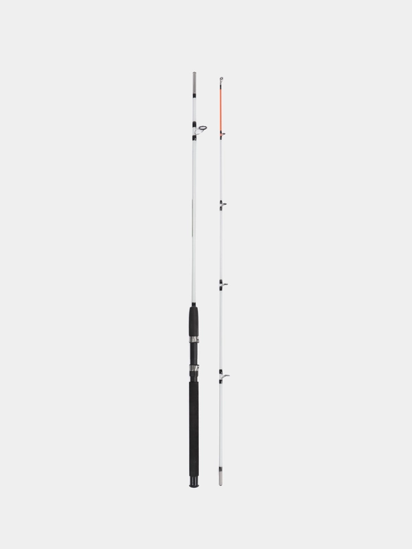 Azor Fishing спиннинг "Крокодил", штекерный, 2,4 м, тест 100-250 г