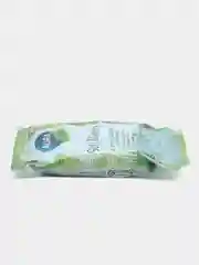 Влажные салфетки Aura Tropic Cocktail, освежающие, 15 шт