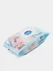 Салфетки влажные для детей AURA "Ultra comfort", 100 шт