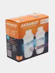 Модуль сменный Аквафор В6 комплект из 2 шт фильтр воды для кувшина В100 6 3