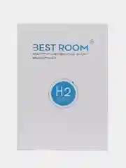 Бутылка для воды, Генератор водородной воды BEST ROOM, ионизатор 420 мл