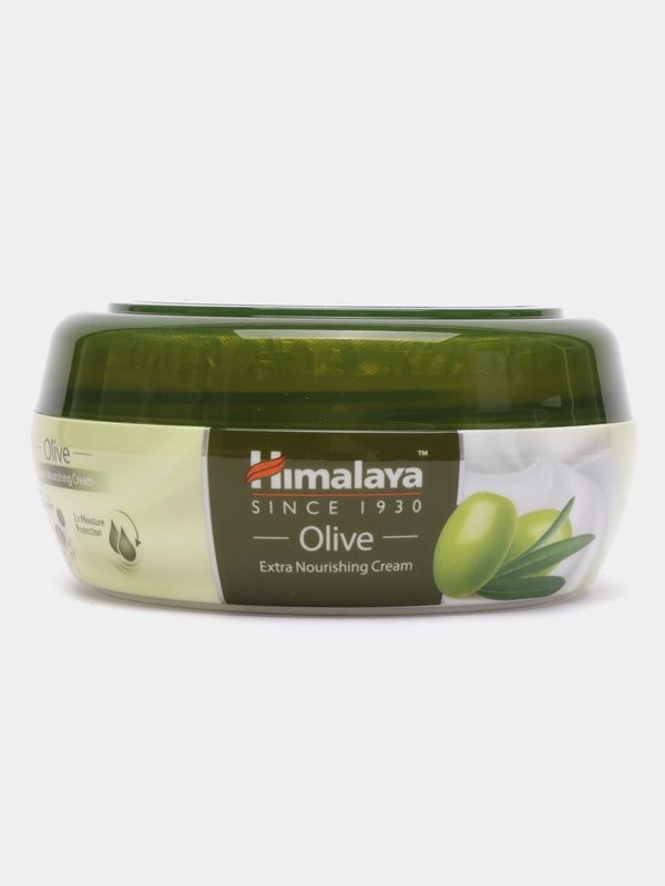 Himalaya Крем для лица и тела "Олива" экстра питательный, 50 мл