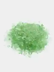 Зеленый стеклянная крошка, цветное стекло, фр. 1-4 мм, 150 гр, COLOR SI