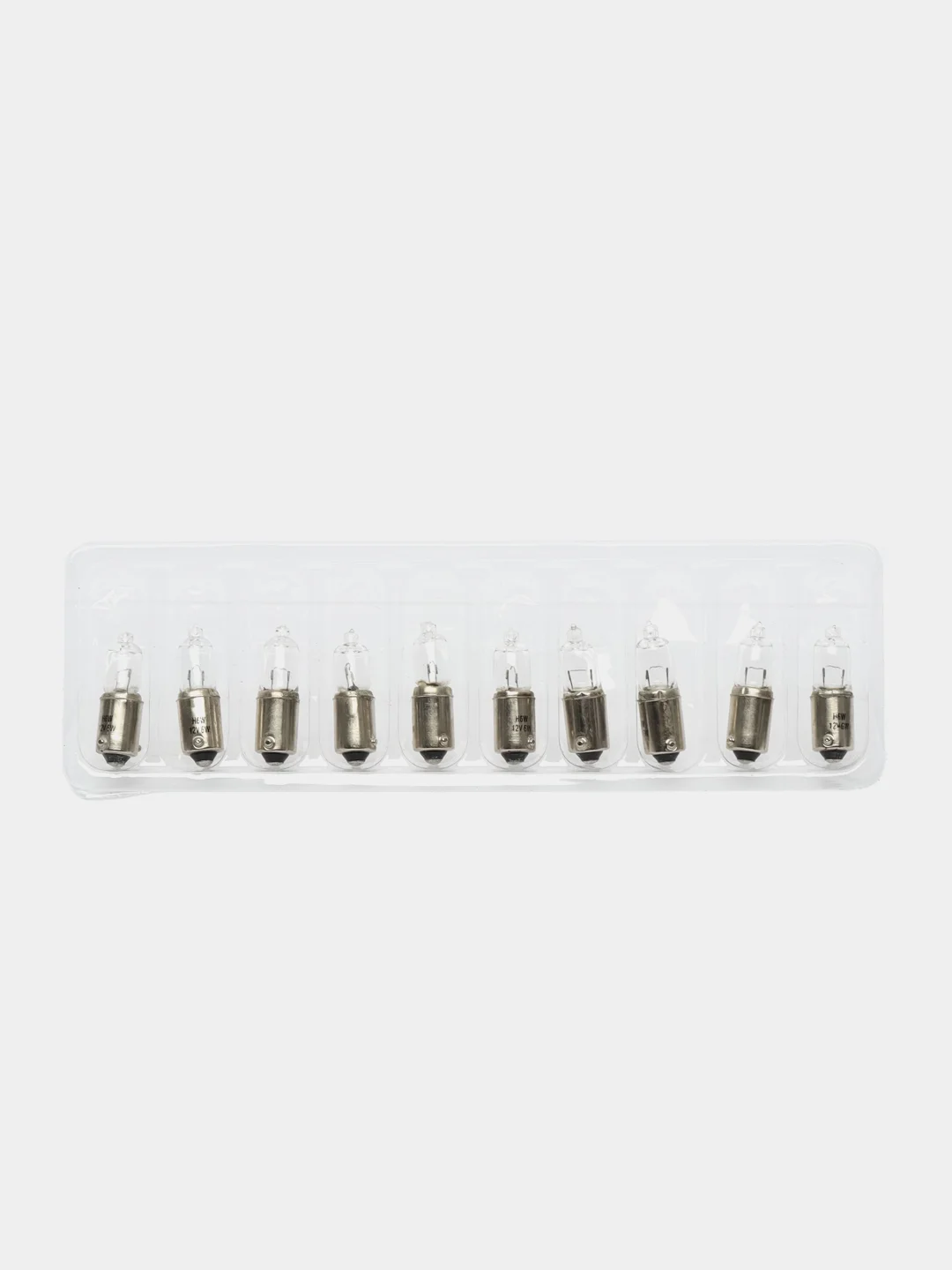 Лампа автомобильная CA-RE Black H6W Halogen Bulb 12V (Box10) / 30184