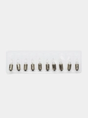 Лампа автомобильная CA-RE Black H6W Halogen Bulb 12V (Box10) / 30184