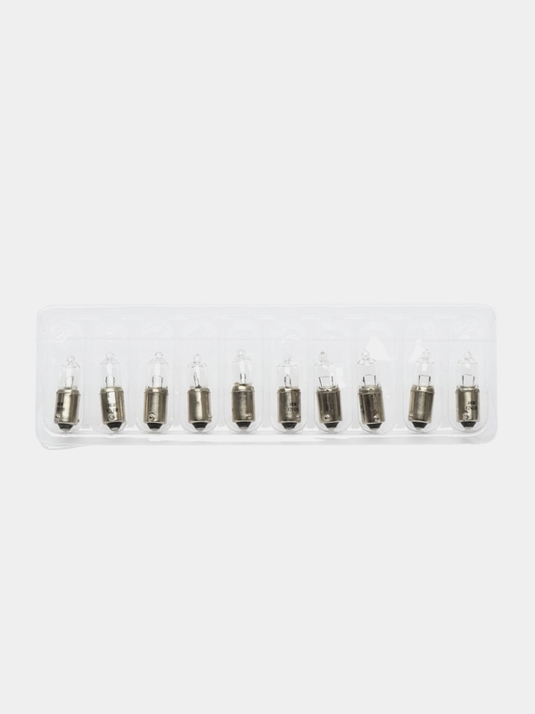 Лампа автомобильная CA-RE Black H6W Halogen Bulb 12V (Box10) / 30184
