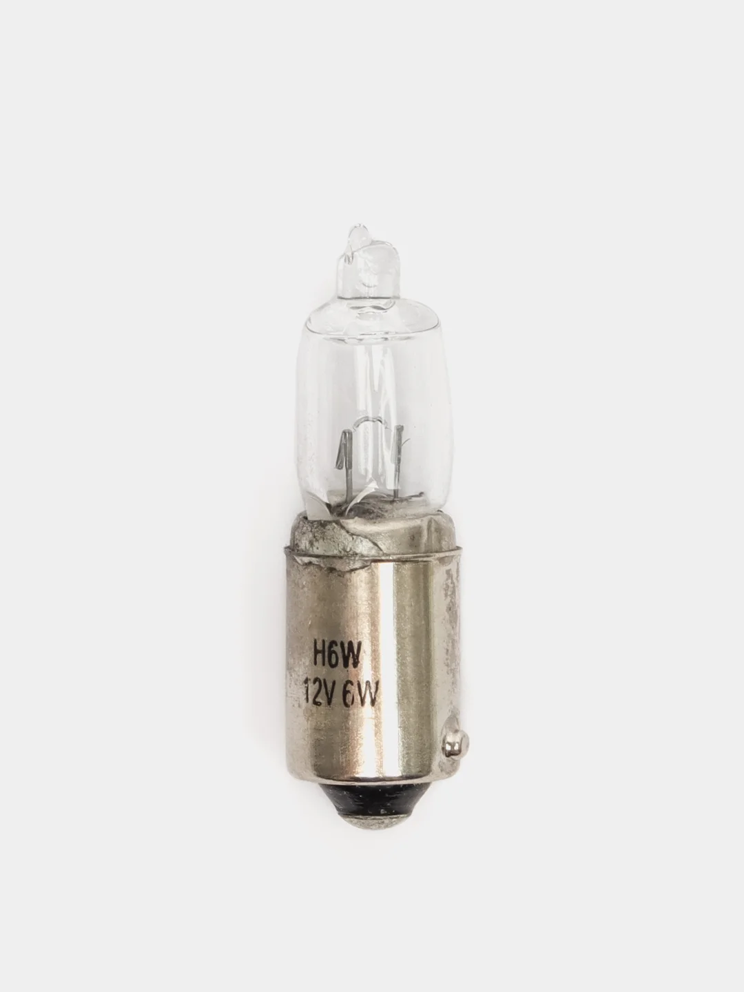 Лампа автомобильная CA-RE Black H6W Halogen Bulb 12V (Box10) / 30184