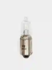 Лампа автомобильная CA-RE Black H6W Halogen Bulb 12V (Box10) / 30184