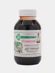 Рецепты бабушки Агафьи Аптечка Агафьи шампунь Дегтярный традиционный, 300 мл