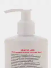 KRASSA MED Гель для интимнои гигиены ФОРТЕ, 250 мл