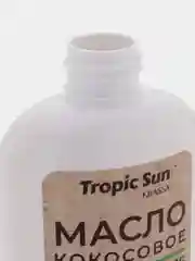 KRASSA TROPIC SUN Масло кокосовое для ухода за кожей и волосами, 250 мл