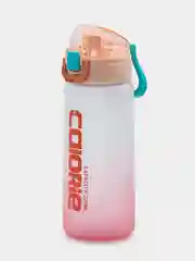 Зеленый бутылка для воды спорт