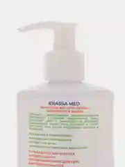 KRASSA MED Крем-гель для стоп против потливости и запаха, 250 мл
