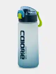 Небесно-голубой бутылка для воды спорт