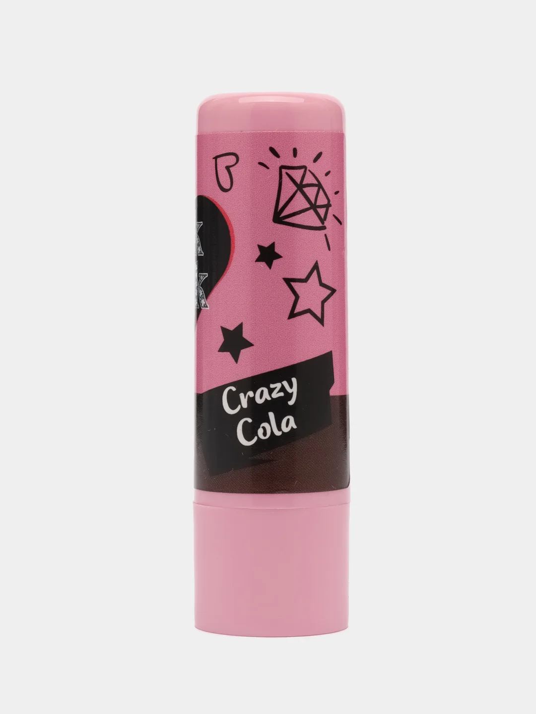 TIK TOK GIRL Бальзам для губ crazy cola, 4,2 гр