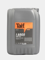 TAIF LARGO 10W-40, масло моторное, полусинтетическое, 20 л
