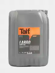 TAIF LARGO 10W-40, масло моторное, полусинтетическое, 20 л