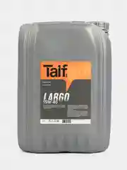 Taif Largo 15W-40, масло моторное, полусинтетическое, 20 л