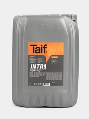 TAIF INTRA 15W-40, масло моторное, полусинтетическое, 20 л