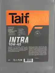 TAIF INTRA 15W-40, масло моторное, полусинтетическое, 20 л
