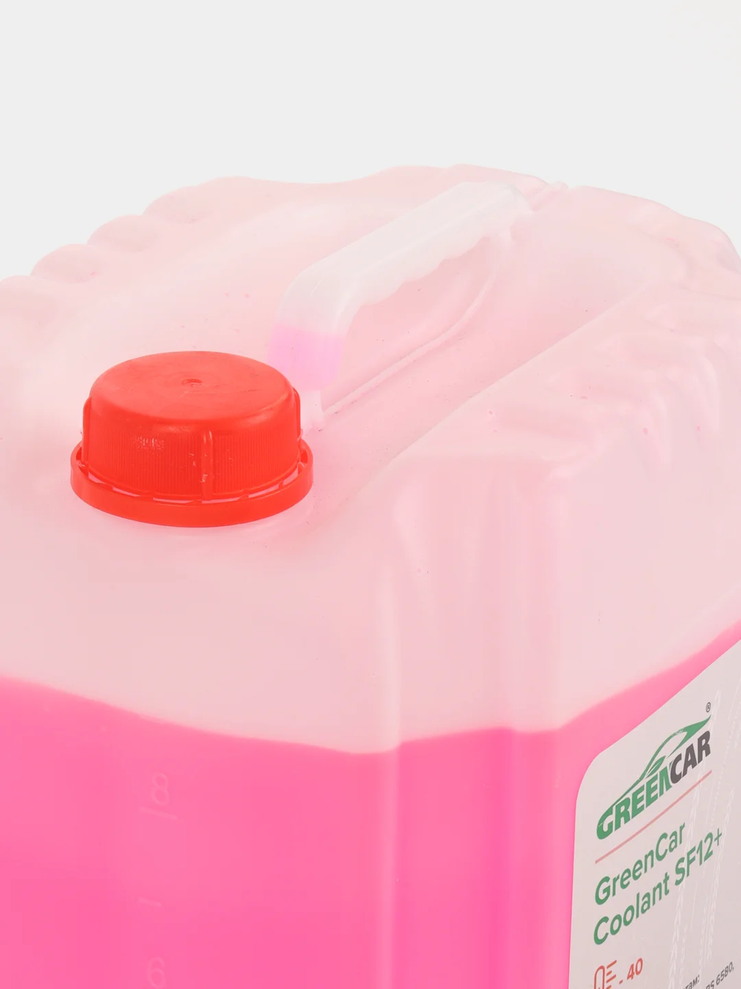 Антифриз Octafluid G12 Red, 10 кг